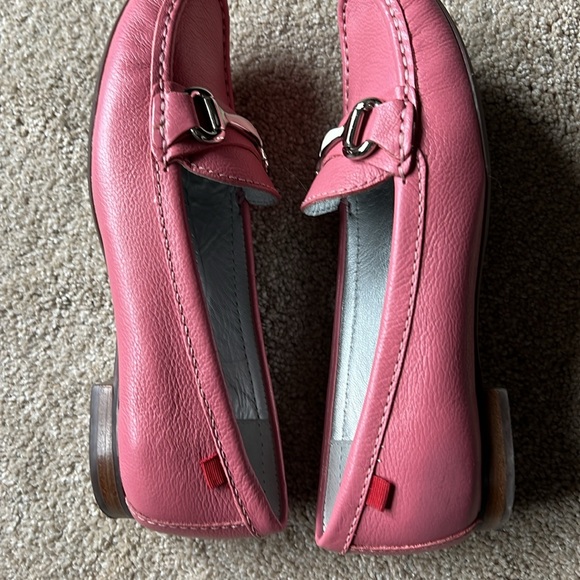 Marc Joseph Grand Street Pink Loafers for Women. 7.5. EUC. - Picture 5 of 8